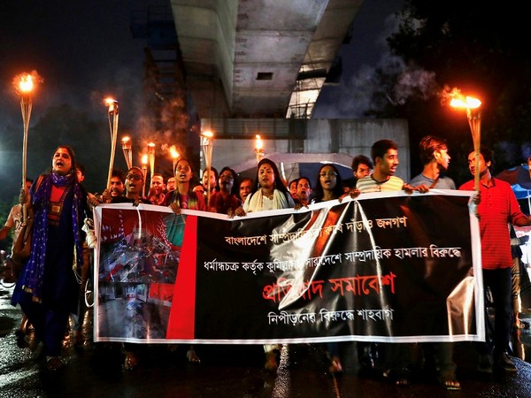 Authors, academics write open letter on violence against Hindus in Bangladesh