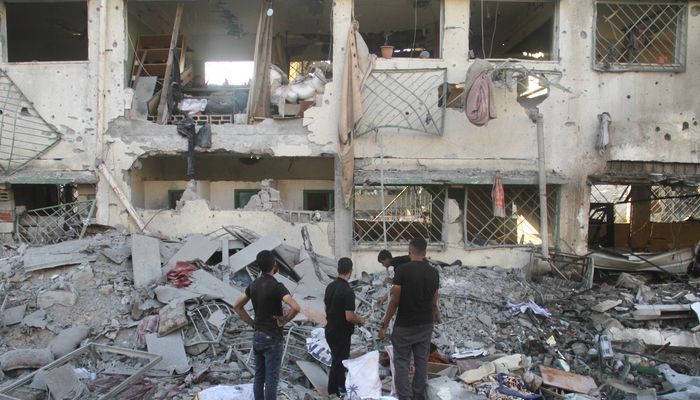 أمريكا: نتوقع أن تمضي محادثات وقف إطلاق النار في غزة قدما