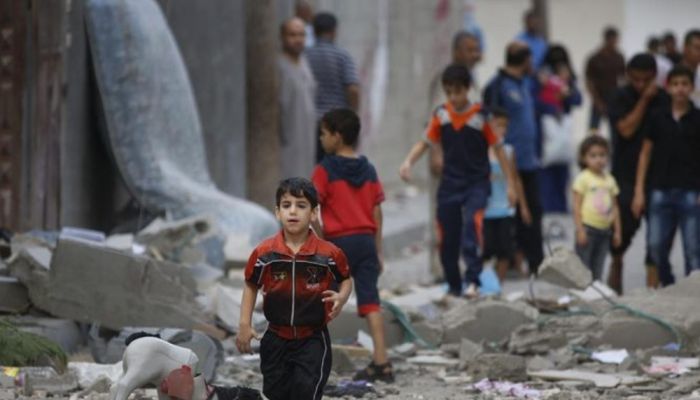 المرصد الأورومتوسطي: الاحتلال الإسرائيلي قتل 2100 طفل رضيع منذ بداية الحرب على غزة