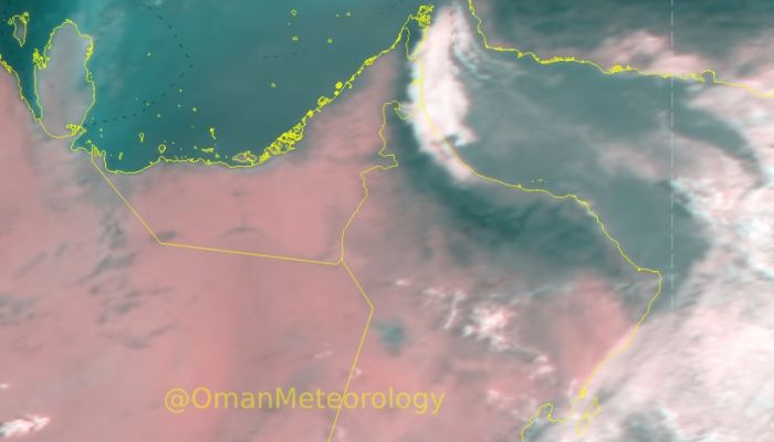 الطقس: صحو بوجه عام على معظم المحافظات