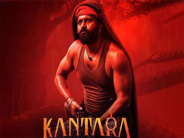 Rishabh Shetty wins Best Actor award for 'Kantara' at 70th National Film Awards