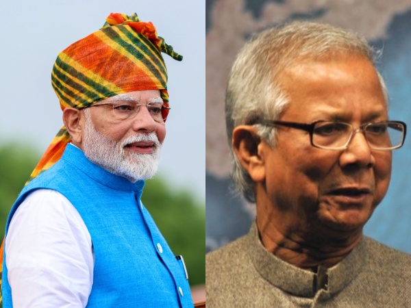 PM Modi holds talks with Bangladesh's Muhammad Yunus, underlines importance of protection of minorities