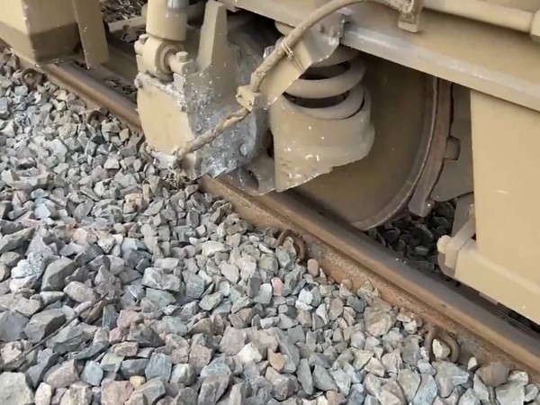 22 bogies of Sabarmati Express derail in India, no injuries reported