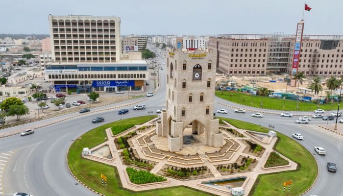 حراك تجاري قوي تشهده محافظة ظفار خلال موسم الخريف