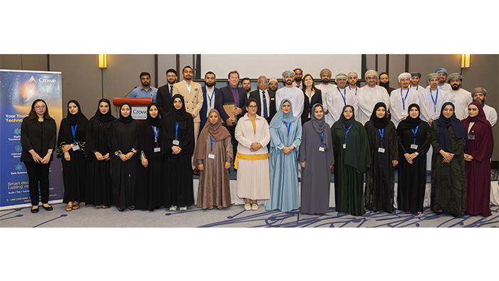 ‘Oman to be in the strongest possible position in the future of the digital world’