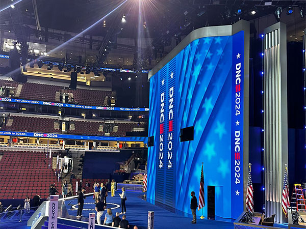 Democratic National Convention to kick off in Chicago, speakers include Biden, Obama, Bill and Hillary Clinton