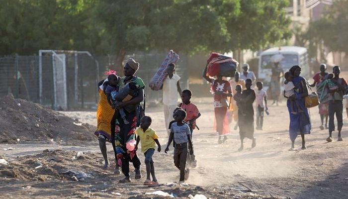 الحكومة السودانية تعلن إرسال وفد إلى مصر لبحث 'إنفاذ اتفاق جدة'
