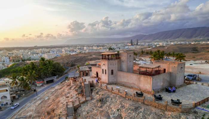 Heritage sites of Dhofar Governorate attract local, foreign tourists