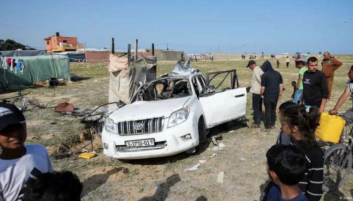 Aid workers suffered deadliest year in 2023, says UN