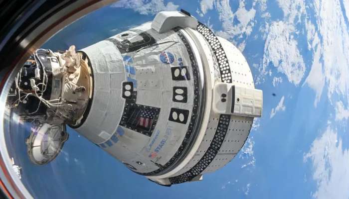 What must NASA decide in order to bring its astronauts home?