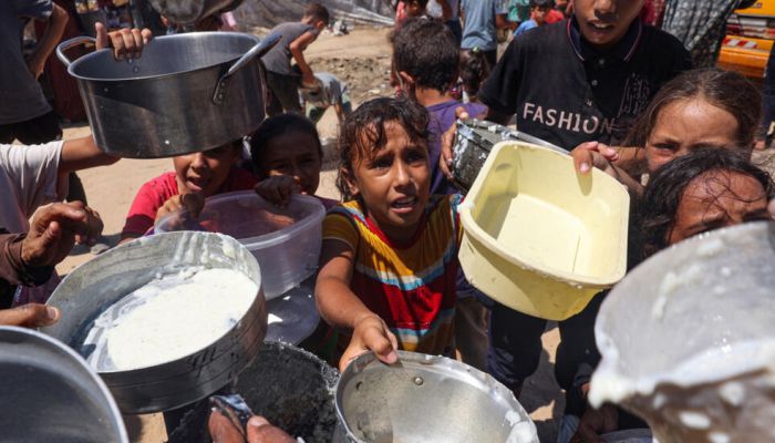 اليونيسف: 77 مليون طفل يعانون من سوء التغذية في الشرق الأوسط وشمال أفريقيا