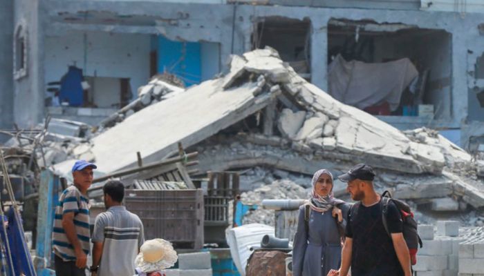 الأمم المتحدة: الوضع الإنساني في غزة يتدهور بسبب النزوح وانهيار البنية الأساسية