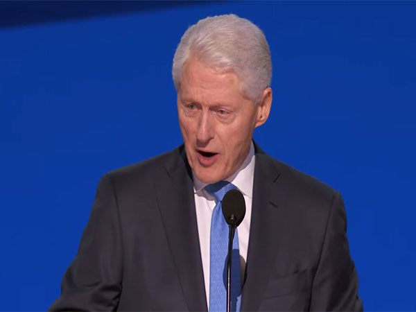 US polls: Bill Clinton endorses Kamala Harris at Democratic convention, calls her "president of joy"