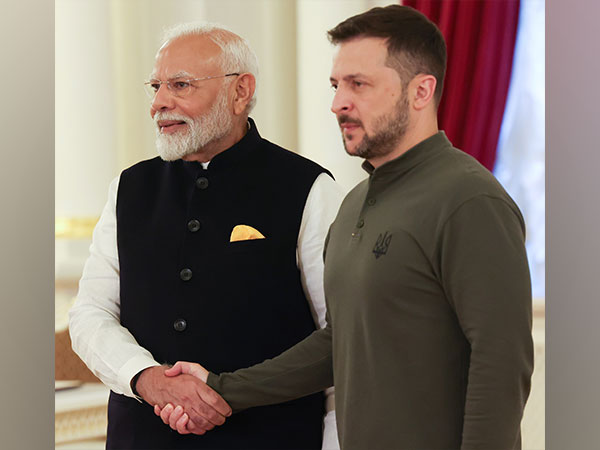 Indian PM's visit to Ukraine carries a peace message to the world