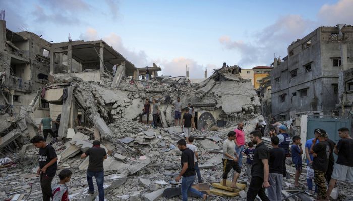 الأمم المتحدة: تعطل جهود الإغاثة في غزة بسبب الهجمات الإسرائيلية
