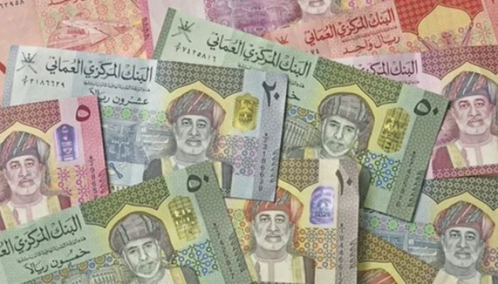 مؤشر سعر الصرف الفعلي للريال العُماني يرتفع بنسبة 2.7 بالمائة