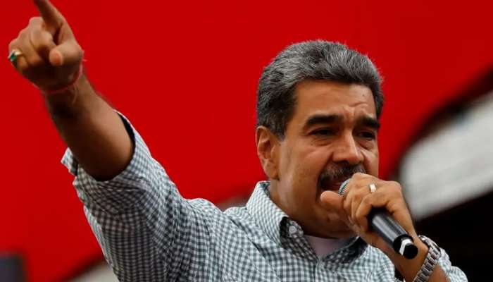 US seizes Maduro plane, citing sanctions on Venezuela