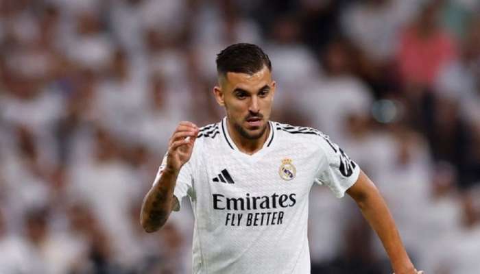 Dani Ceballos another midfield injury setback for Real Madrid