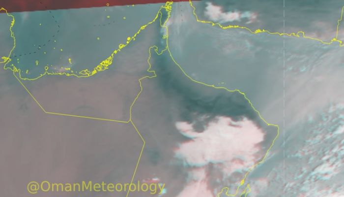 الطقس: صحو بوجه عام على معظم المحافظات