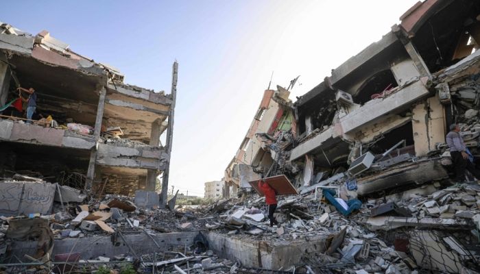 العفو الدولية تدعو للتحقيق في الحملة العسكرية الإسرائيلية في غزة باعتبارها جرائم حرب