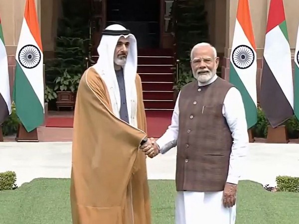 India and UAE ink pacts on nuclear energy, petroleum