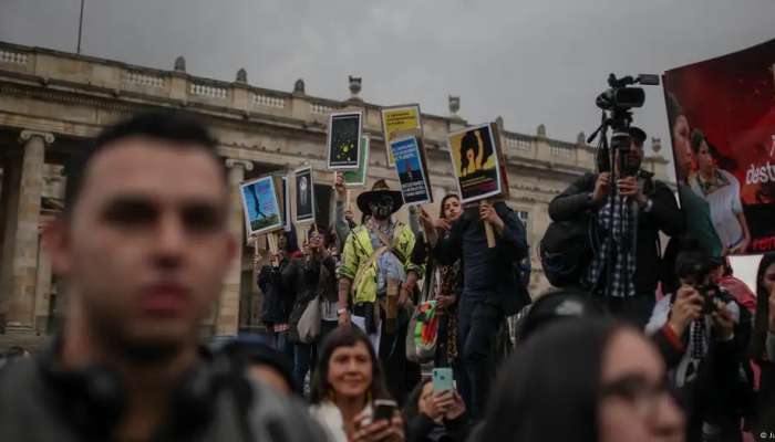 Nearly 200 environmental defenders killed in 2023 globally