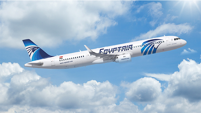 EGYPTAIR’s non-stop journey of progress and development