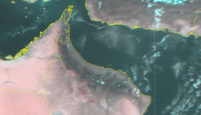 فرص لهطول أمطار رعدية على هذه المناطق خلال الظهيرة