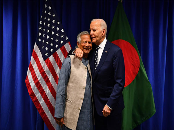 US: Joe Biden meets Muhammad Yunus, both affirm "close partnership" between US, Bangladesh