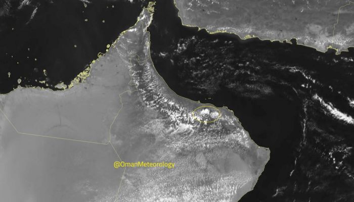 تشكل خلايا رعدية وفرص لهطول أمطار على ٣ محافظات