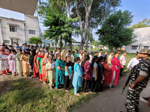 India: J&K Assembly elections conclude peacefully, voter turnout at 63.45%