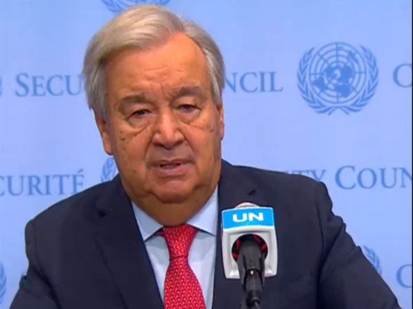 "Will not give up on calls for immediate ceasefire in Gaza, Lebanon": UN chief Guterres