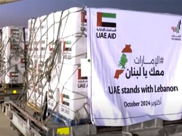 'UAE Stands with Lebanon': First week sees collection of over AED110 million worth of relief material