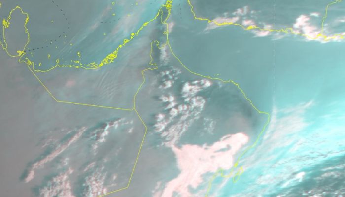 الطقس: صحو بوجه عام..وفرص لهطول أمطار متفرقة على هذه المحافظات