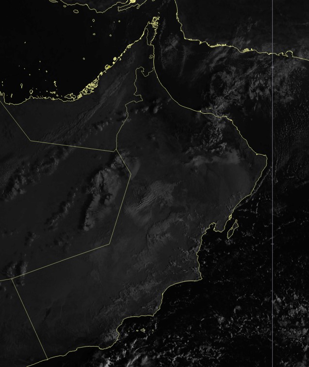 الطقس: صحو بوجه عام..وفرص الأمطار مستمره على هذه المناطق