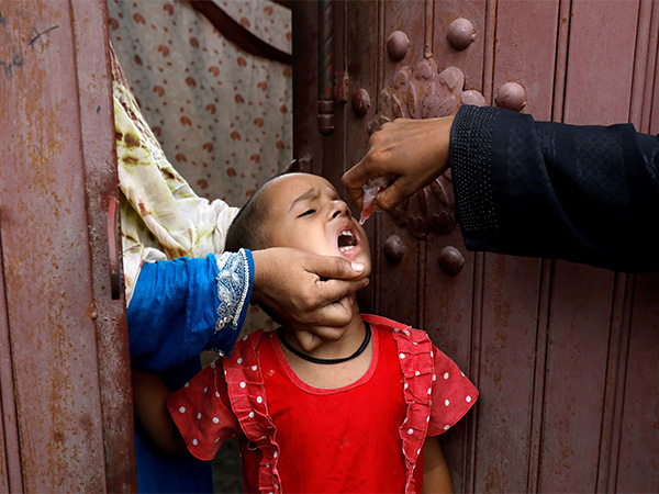 Detection of fresh polio cases compounds Pakistan’s fight against the virus
