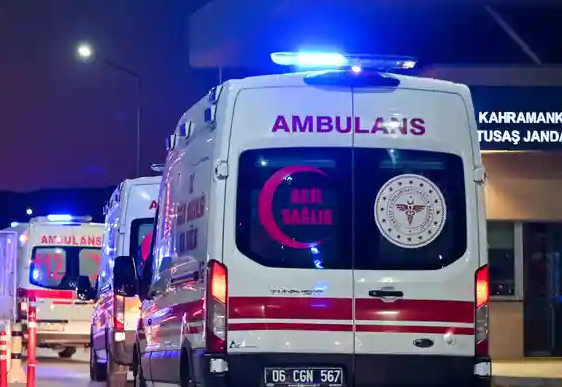 'Terrorist attack' hits Turkish aerospace firm near Ankara