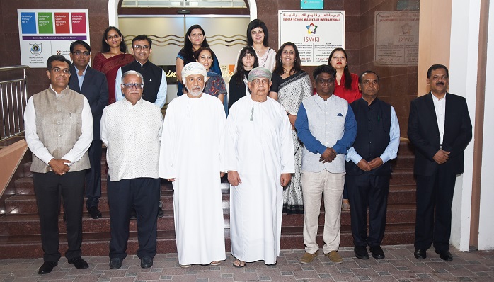 ISTF 2024 at ISWK : Celebrating Unity, Talent, and Cultural Pride Across Oman