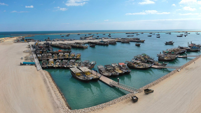 Opaz launches tender for works at Fishing Port in Duqm