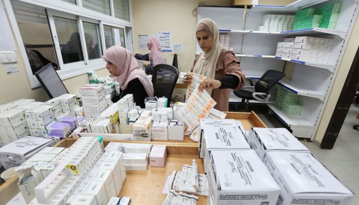 الأونروا تدعو الأمم المتحدة إلى منع تطبيق القانون المناهض للأونروا الذي أقرته إسرائيل