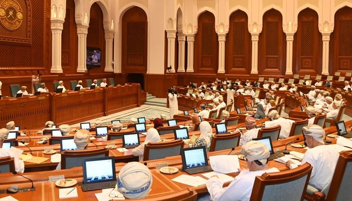 بناءً على الأوامر السّامية.. مجلسُ الدولة يفتتح أعمال دور الانعقاد العادي الثاني من الفترة الثامنة