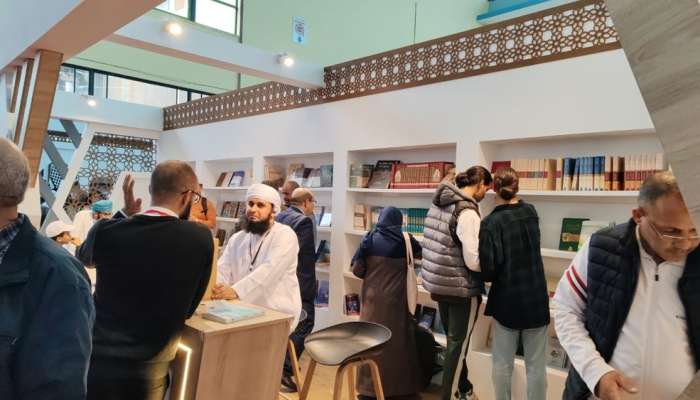 Big turnout at Oman's pavilion in Algiers International Book Fair