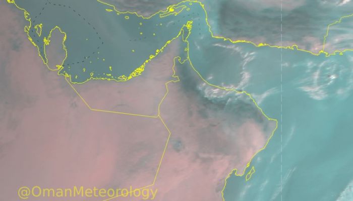 الطقس: صحو بوجه عام.. وفرص لتدفق السحب على هذه المناطق