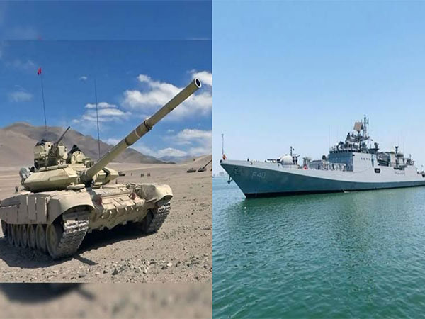 India’s defence manufacturing moving towards self-reliance