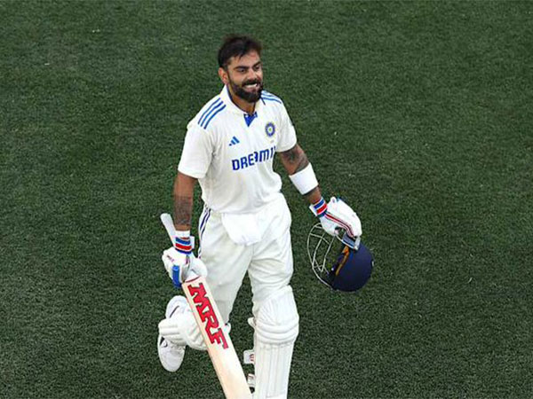 Virat Kohli cracks much-anticipated 81st international ton, completes century of tons in professional cricket