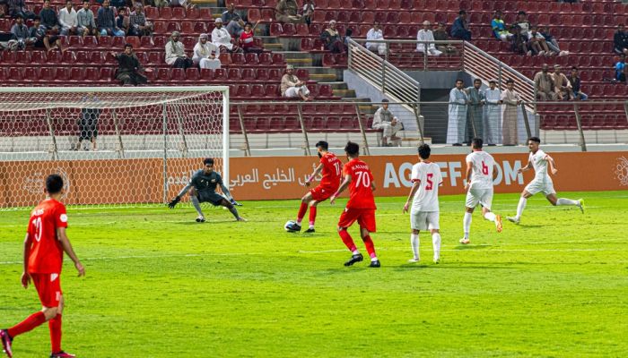 أهلي صنعاء اليمني يتغلّب على ظفار في دوري أبطال الخليج للأندية لكرة القدم