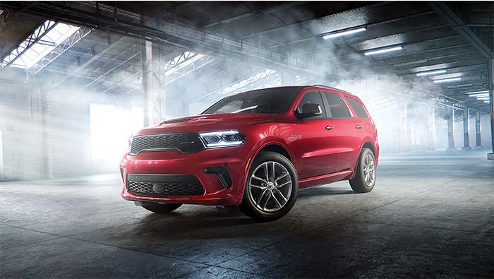 The Dodge Durango R/T – The ultimate family SUV