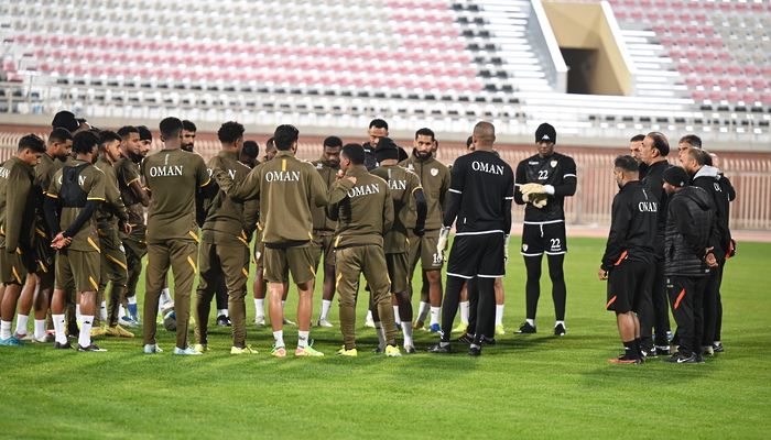 مدير المنتخب الوطني: نستعد لمباراتنا أمام الإمارات بطموح الفوز