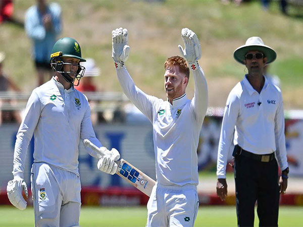 Rickelton, Verreyne help South Africa solidify grip over Pakistan in 2nd Test