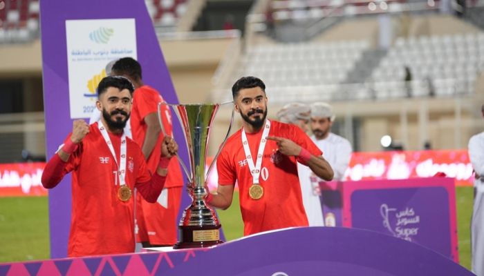 ظفار يتوَّج بلقب كأس السوبر العماني